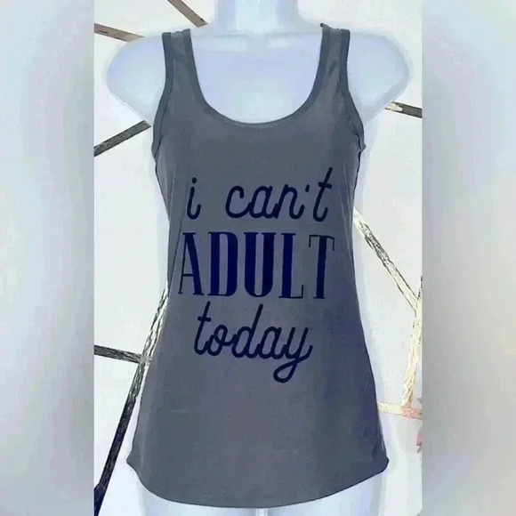 No Boundaries Tank Top size 3-5 (B5) - Picture 1 of 6